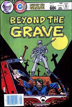 Beyond the Grave (1975) issue 7