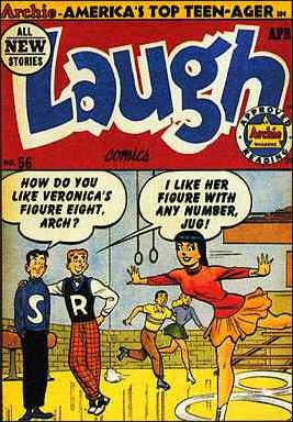 Laugh Comics (1946) issue 56