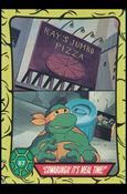 Teenage Mutant Ninja Turtles: Series 1 (Base Set) card 87 