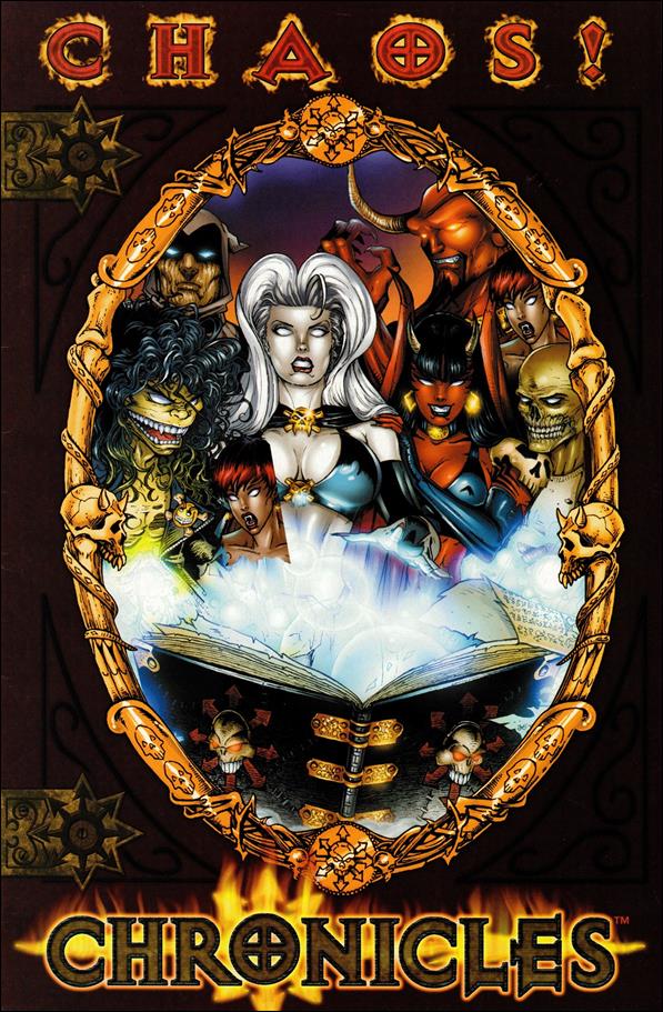 Chaos! Chronicles issue 1