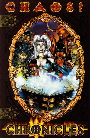Chaos! Chronicles Cover Image 1