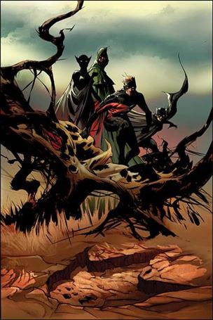 Masks 2 issue 3-H Jae Lee Virgin Cover 1/50