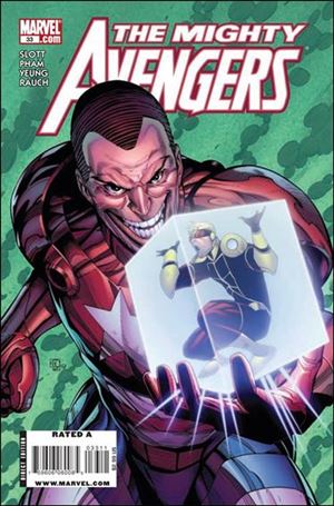 Mighty Avengers (2007) issue 33