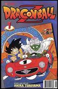Dragonball Z Part 5 Cover Image 1