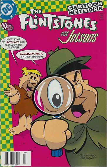 Flintstones and the Jetsons issue 20