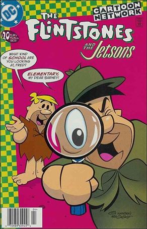Flintstones and the Jetsons issue 20