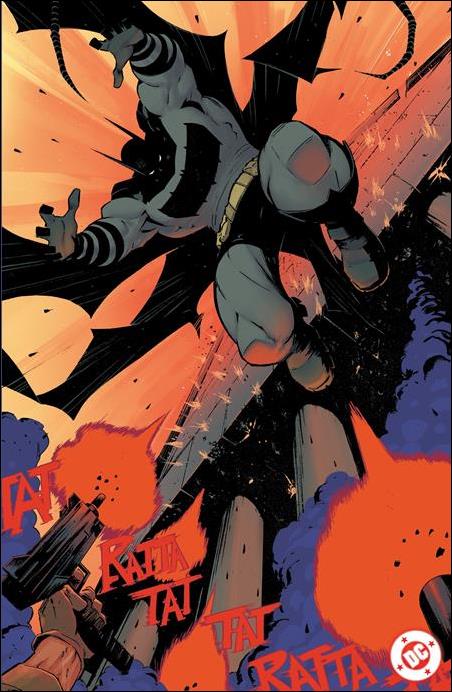 Absolute Batman issue 1-ZC Nick Dragotta Foil Cover (Second Printing)