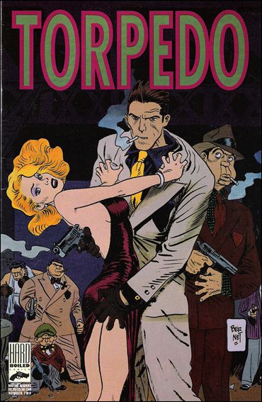Torpedo issue 2