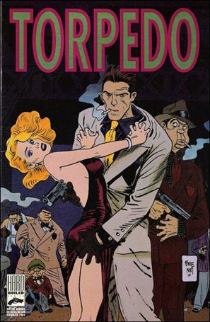 Torpedo issue 2