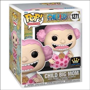 POP! Animation figure 1271-B Child Big Mom (Specialty Series)