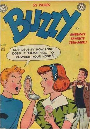 Buzzy issue 28