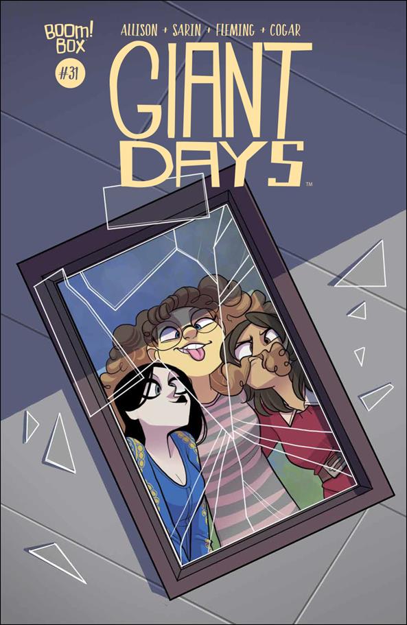 Giant Days issue 31