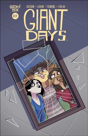 Giant Days issue 31