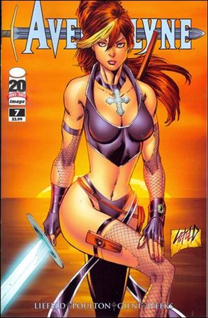 Avengelyne (2011) issue 7
