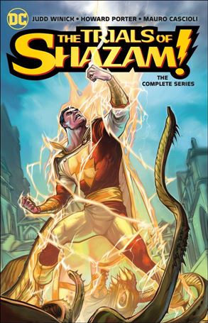 Trials of Shazam: The Complete Series Cover Image 1