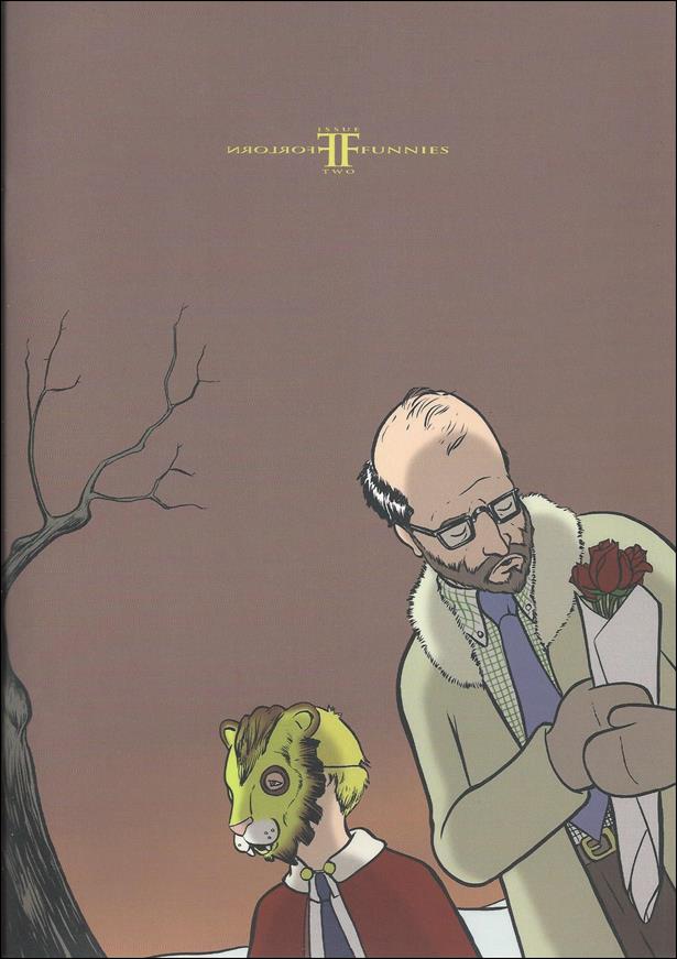 Forlorn Funnies (2002) issue 2