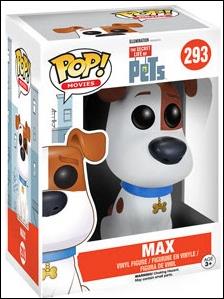 POP! Movies figure 293 Max