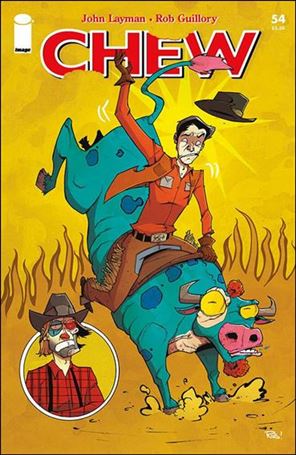 Chew issue 54