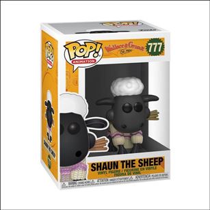 POP! Animation figure 777 Shaun the Sheep