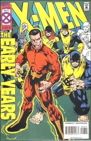 X-Men: The Early Years issue 8