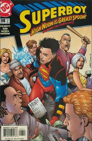 Superboy (1994) issue 98