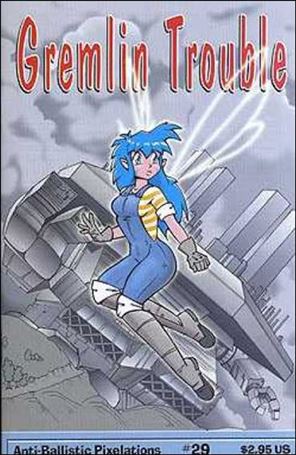 Gremlin Trouble issue 29