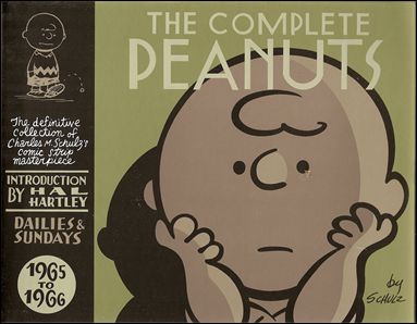 Complete Peanuts issue 8 1965 to 1966