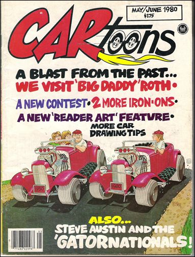 CARtoons (1961) issue 114