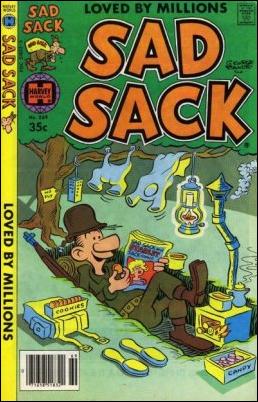 Sad Sack issue 269