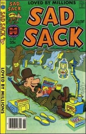 Sad Sack issue 269