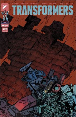 Transformers (2023) Cover Image 2