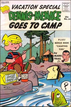Dennis the Menace (Giants) issue 24