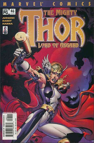 Thor (1998) issue 46