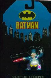 Batman 3" PVC Figures figure 4 Penguin