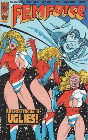 Femforce issue 78