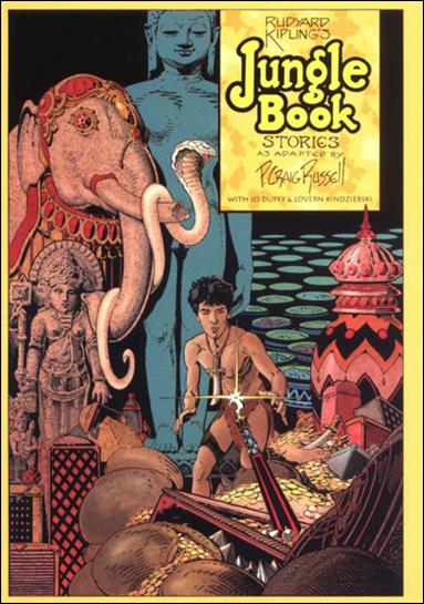 Jungle Book (1997) issue 1