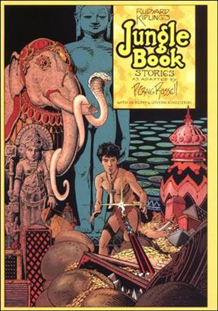 Jungle Book (1997) Cover Image 1