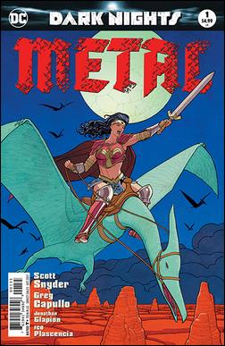 Dark Nights: Metal issue 1-SH Cliff Chiang Fried Pie Cover