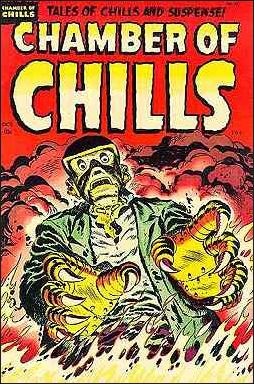 Chamber of Chills (1951) issue 25