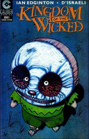 Kingdom of the Wicked issue 3