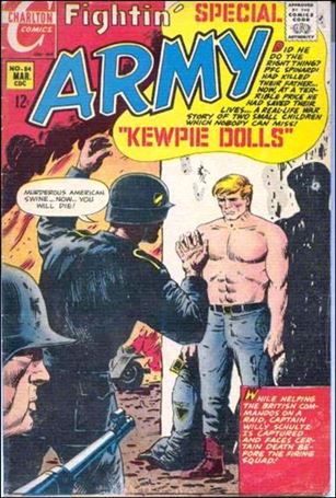 Fightin' Army issue 84