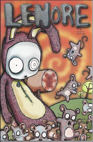 Lenore (1998) issue 5-C Third Printing