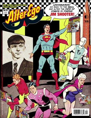 Alter Ego (1999) issue 137