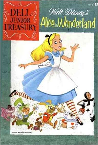 Dell Junior Treasury issue 1