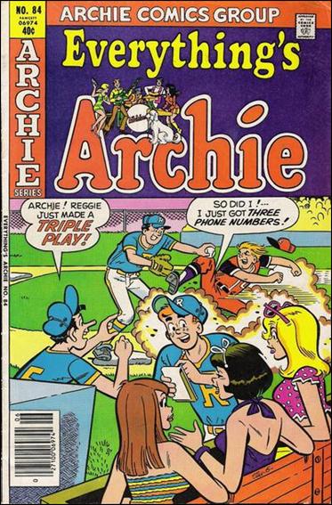 Everything's Archie issue 84