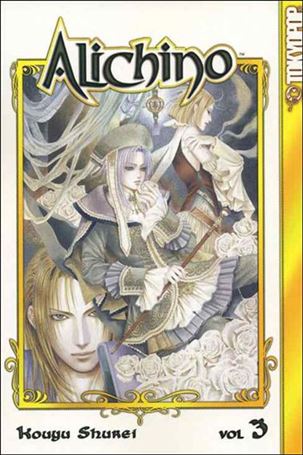Alichino Cover Image 2