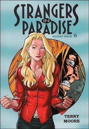 Strangers in Paradise - Pocket Book Collection Cover Image 2