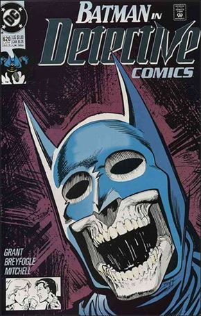 Detective Comics (1937) issue 620