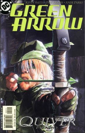 Green Arrow (2001) issue 2