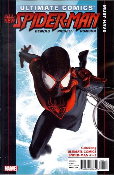 Ultimate Comics Spider-Man Must Have issue 1